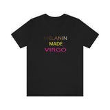 MELANIN MADE VIRGO T SHIRT