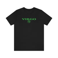 VIRGO EARTH T SHIRT