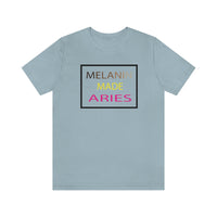 MELANIN MADE ARIES T SHIRT