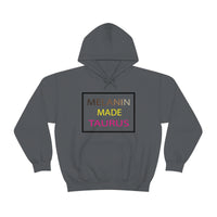 MELANIN MADE TAURUS HOODIE