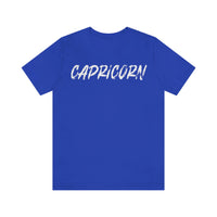 CAPRICORN BRUSH T SHIRT