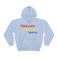 THICK AQUARIUS HOODIE