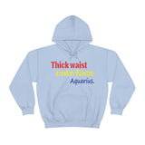 THICK AQUARIUS HOODIE