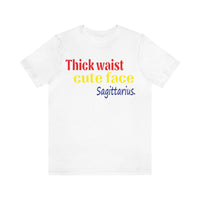 THICK SAGITTARIUS T SHIRT