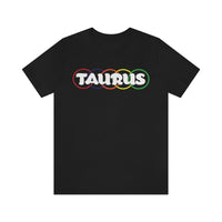 TAURUS RINGS T SHIRT