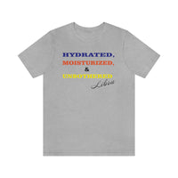 HYDRATED LIBRA T SHIRT