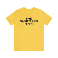 THE SAGITTARIUS T-SHIRT