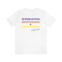 HYDRATED AQUARIUS T SHIRT