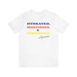 HYDRATED AQUARIUS T SHIRT