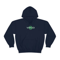 VIRGO GREEN HOODIE