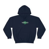 VIRGO GREEN HOODIE