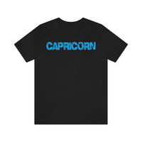 CAPRICORN ELECTRIC T SHIRT