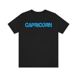 CAPRICORN ELECTRIC T SHIRT