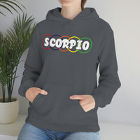 SCORPIO CIRCLES HOODIE