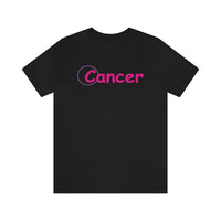 CANCER CIRCLE T SHIRT