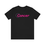 CANCER CIRCLE T SHIRT