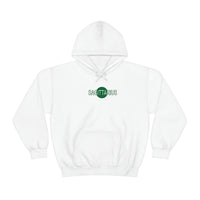 SAGITTARIUS GREEN HOODIE