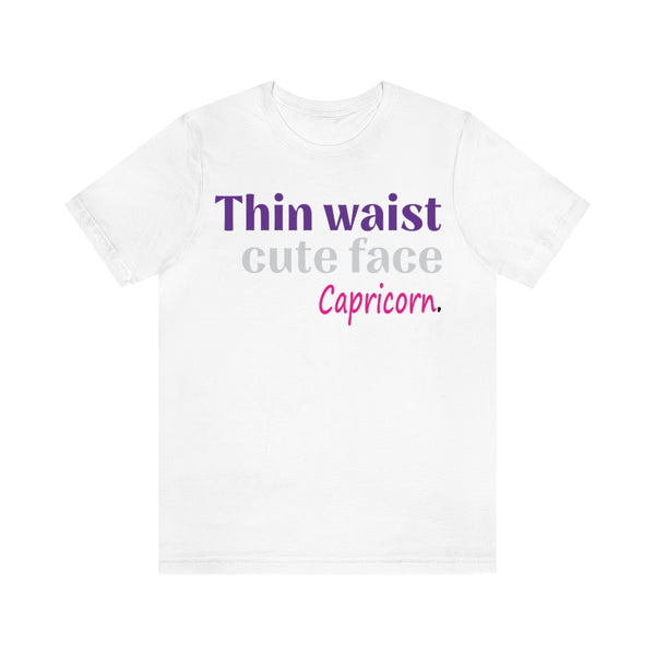 THIN CAPRICORN T SHIRT