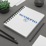 SCORPIO WATER SPIRAL BOUND JOURNAL