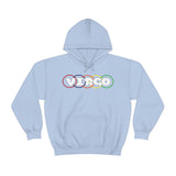 VIRGO CIRCLES HOODIE