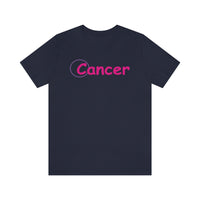 CANCER CIRCLE T SHIRT