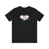 GEMINI RED T SHIRT