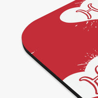 PISCES RED MOUSEPAD (Rectangle)