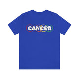 CANCER RINGS T SHIRT