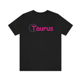 TAURUS CIRCLE T SHIRT