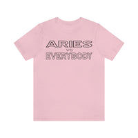 ARIES vs EVERYBODY T SHIRT