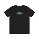 SAGITTARIUS GREEN T SHIRT