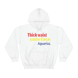 THICK AQUARIUS HOODIE