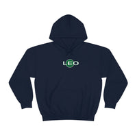 LEO GREEN HOODIE