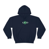 LEO GREEN HOODIE