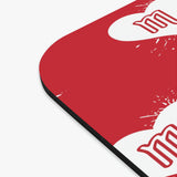 SCORPIO RED MOUSEPAD (Rectangle)