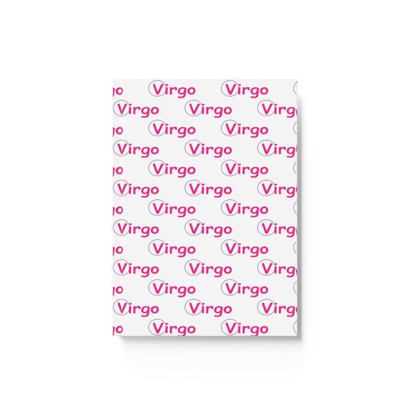 VIRGO CIRCLE HARD BACKED JOURNAL