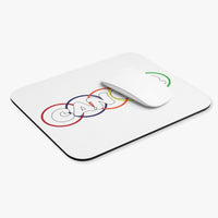 CANCER RINGS MOUSEPAD (Rectangle)