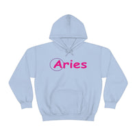 ARIES CIRCLE HOODIE