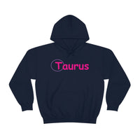 TAURUS CIRCLE HOODIE