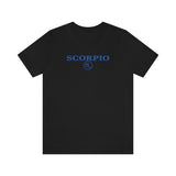 SCORPIO WATER T SHIRT