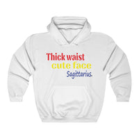 THICK SAGITTARIUS HOODIE