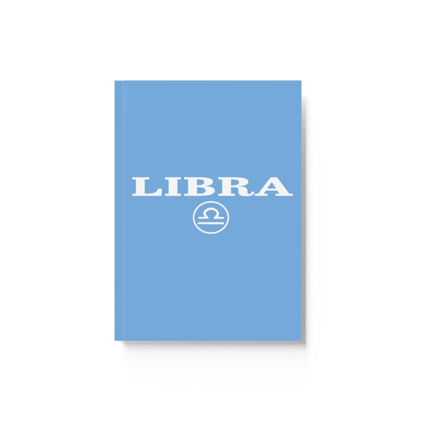 LIBRA AIR HARD BACKED JOURNAL