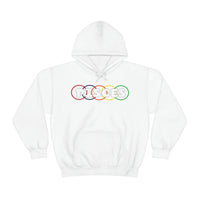 PISCES CIRCLES HOODIE