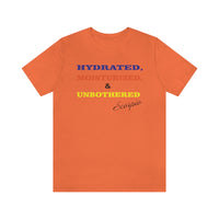 HYDRATED SCORPIO T SHIRT