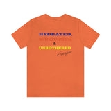 HYDRATED SCORPIO T SHIRT