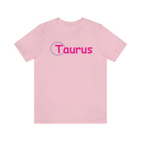 TAURUS CIRCLE T SHIRT