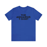 THE AQUARIUS T-SHIRT