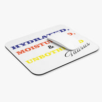 HYDRATED TAURUS MOUSEPAD (Rectangle)