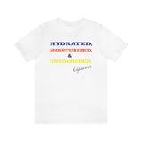 HYDRATED CAPRICORN T SHIRT