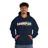 SCORPIO CIRCLES HOODIE